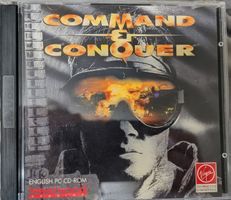 Command & Conquer – Der Tiberiumkonflikt – PC CD-ROM – 1995