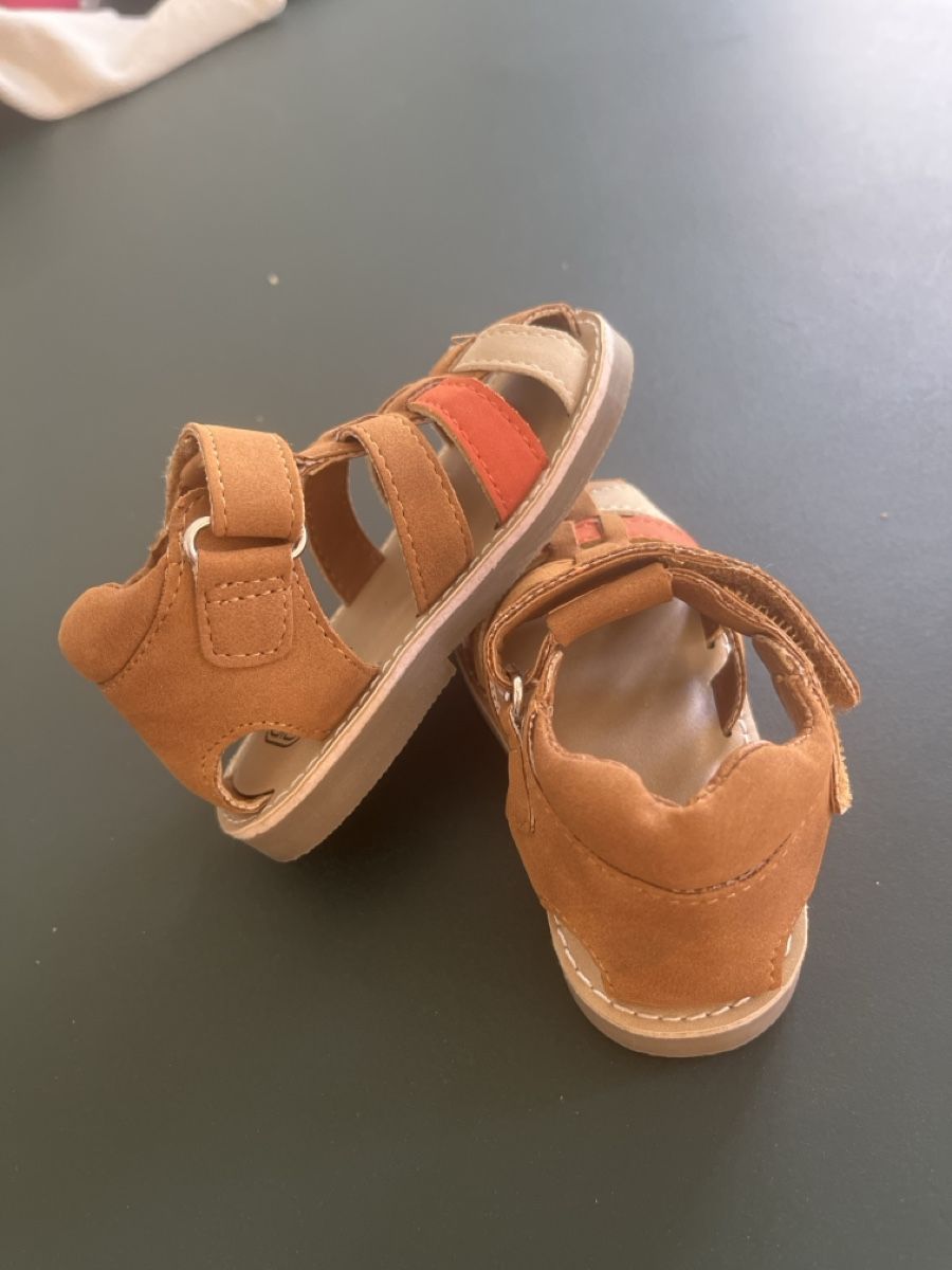 La Redoute Chaussures garçon: Sandales bébé T20 – Neuf (Voir description) à Carouge GE par Evadavion 1
