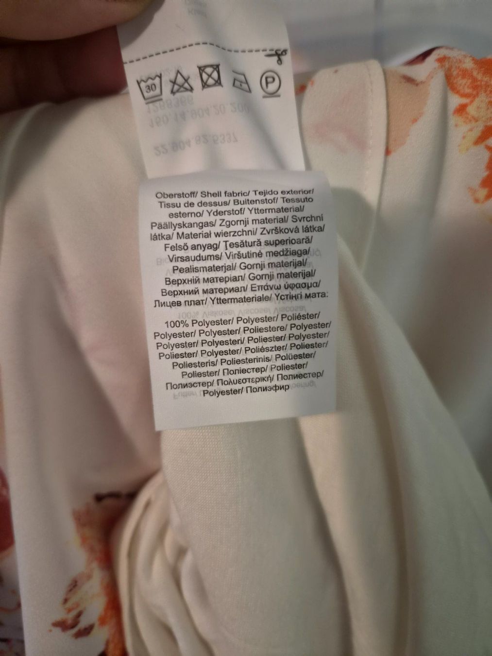 S.Oliver Vestiti: S. Oliver Kleid – Nuovo (secondo la descrizione) da Unterentfelden venduto da hofa01 4