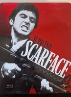 Scarface Steelbook Blu-ray