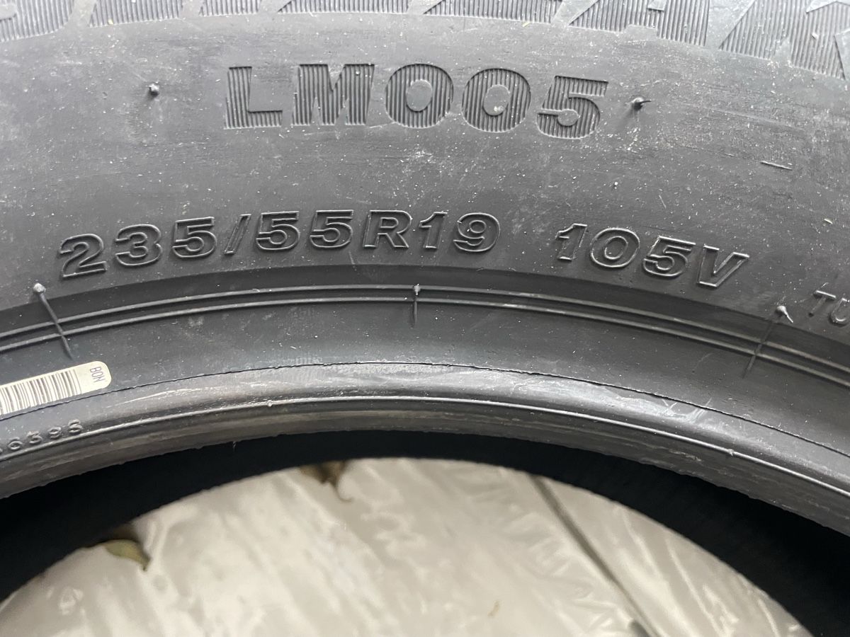 Bridgestone Pneumatici & Ruote complete: Bridgestone Winterpneu Neu 2stk – Nuovo (secondo la descrizione) da Tecknau venduto da Garage_St.Buser 1
