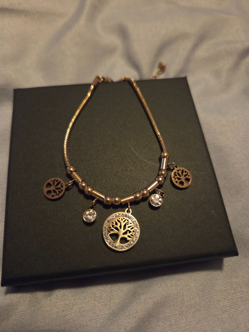 Bracciali & Braccialetti: Bracelet arbre de vie – Nuovo (secondo la descrizione) da Vallorbe venduto da Almiii18