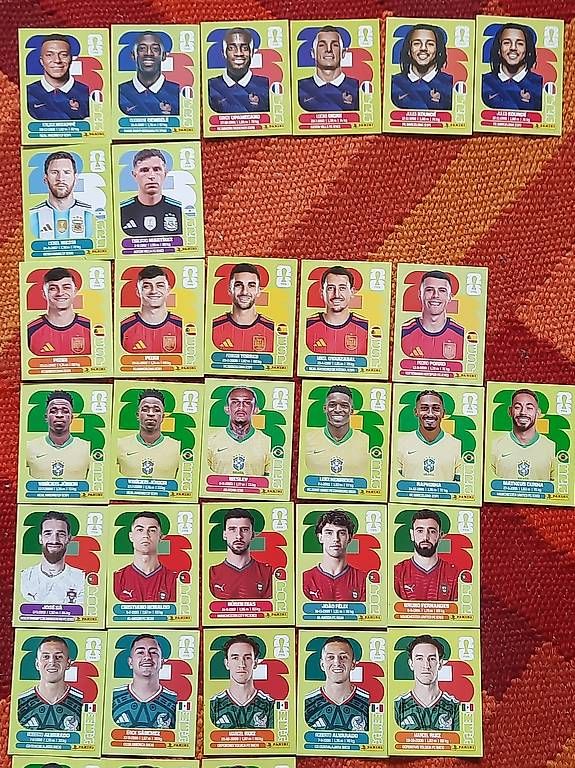Cartes à collectionner: Cartes panini 2026 – D'occasion à Chavannes-Renens par kar_x8wh