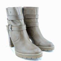 Damen Leder Stiefeletten Grösse 40