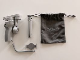 DJI Osmo Mobile Gimbal Smartphone Stabilisator neuw.