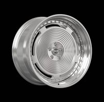 ST Wheels ST7.2 Forged High Gloss Polished 18 bis 26 Zoll