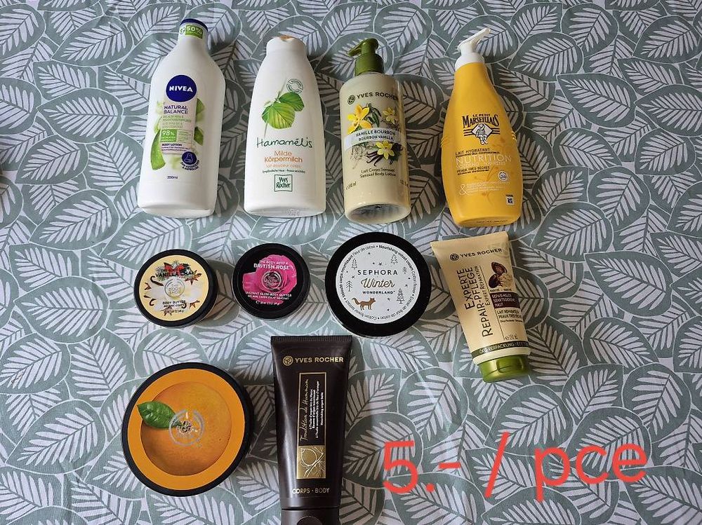 Autres soins du corps: Produits de beauté à vendre - neuf – Neuf avec emballage d'origine à Belfaux par robatelm 4