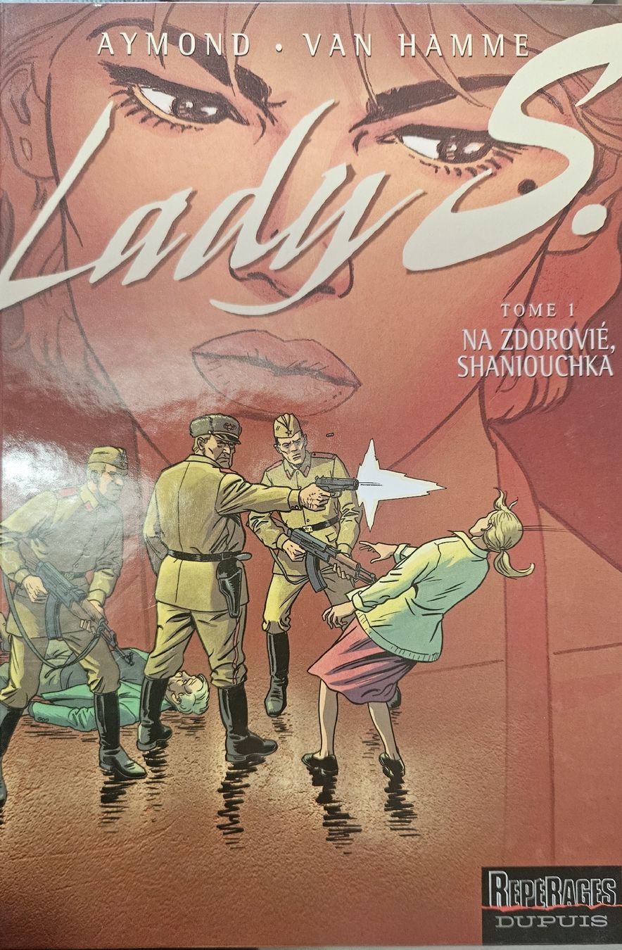 Fumetti: bd Lady S de 1 à 11 – Usato da Leytron venduto da wot_m86y