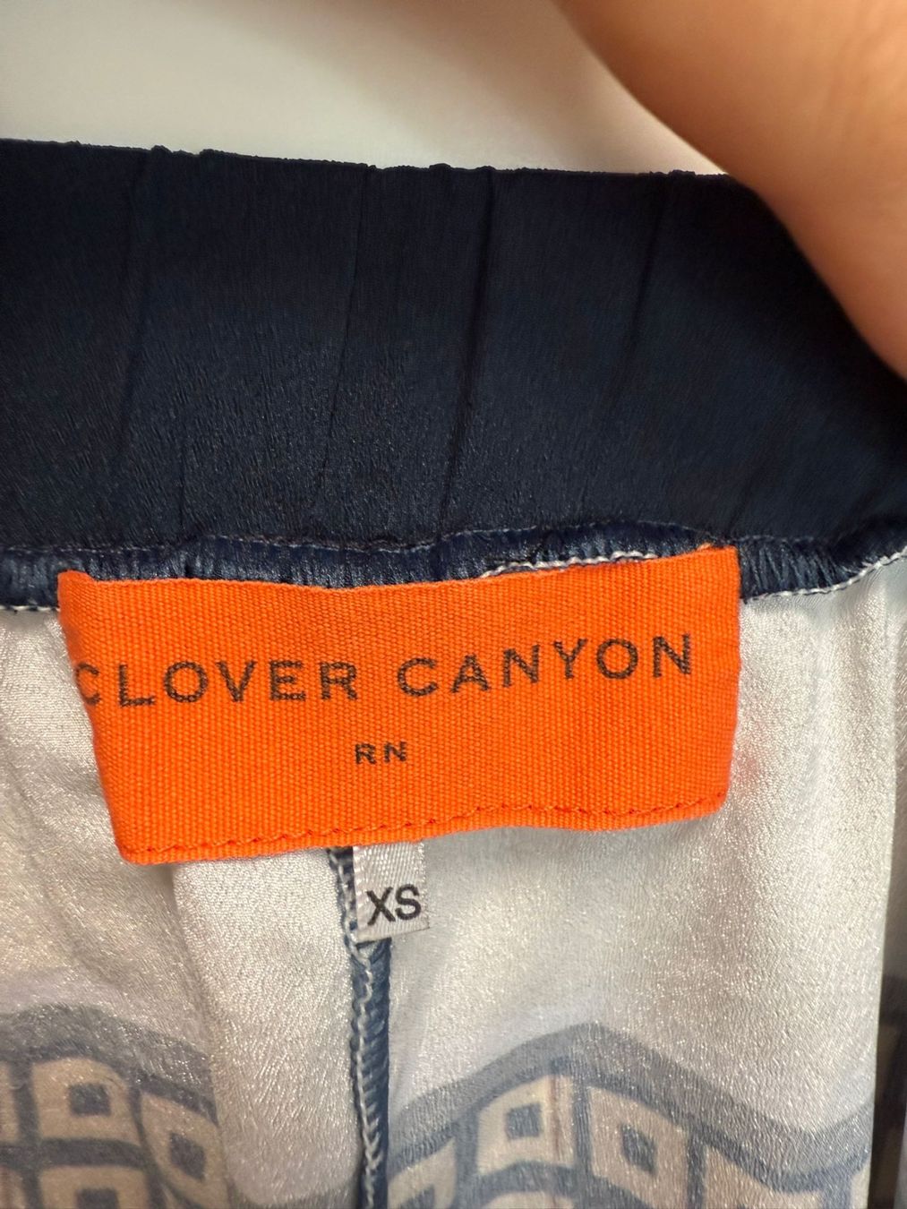 Hosen: Clover Canyon Damenhose Gr. XS/S – Neu (gemäss Beschreibung) aus Frauenfeld von LIL_NA 6
