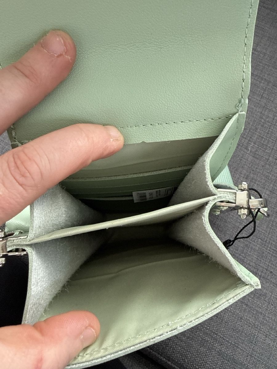 Borse da donna: Umhängetäschli – Nuovo (secondo la descrizione) da Zweisimmen venduto da Mousie 2