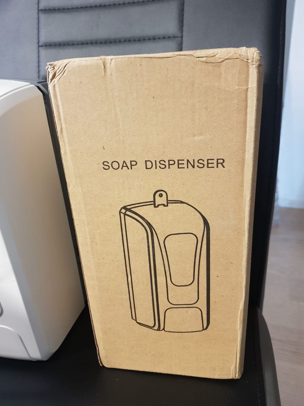 Portasapone: Seifenspender – Nuovo (secondo la descrizione) da Lausen venduto da Macar 1