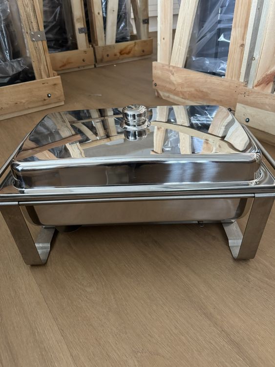 Chafing Dish Kaufen auf Ricardo