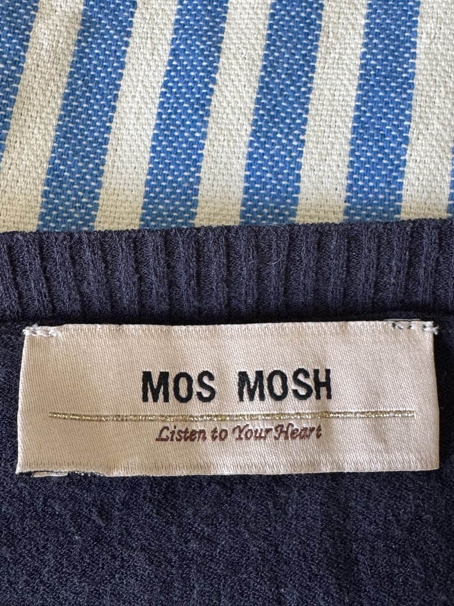 Mos mosh Maglioni & Felpe: Mos Mosh Pullover, Grösse S, dunkelblau – Usato da Solothurn venduto da coko01 1