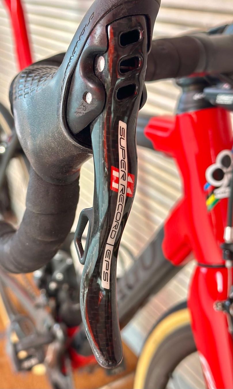 Colnago Biciclette: Colnago c64 Super Record 11v – Usato da Genève venduto da JeroSimi05 1