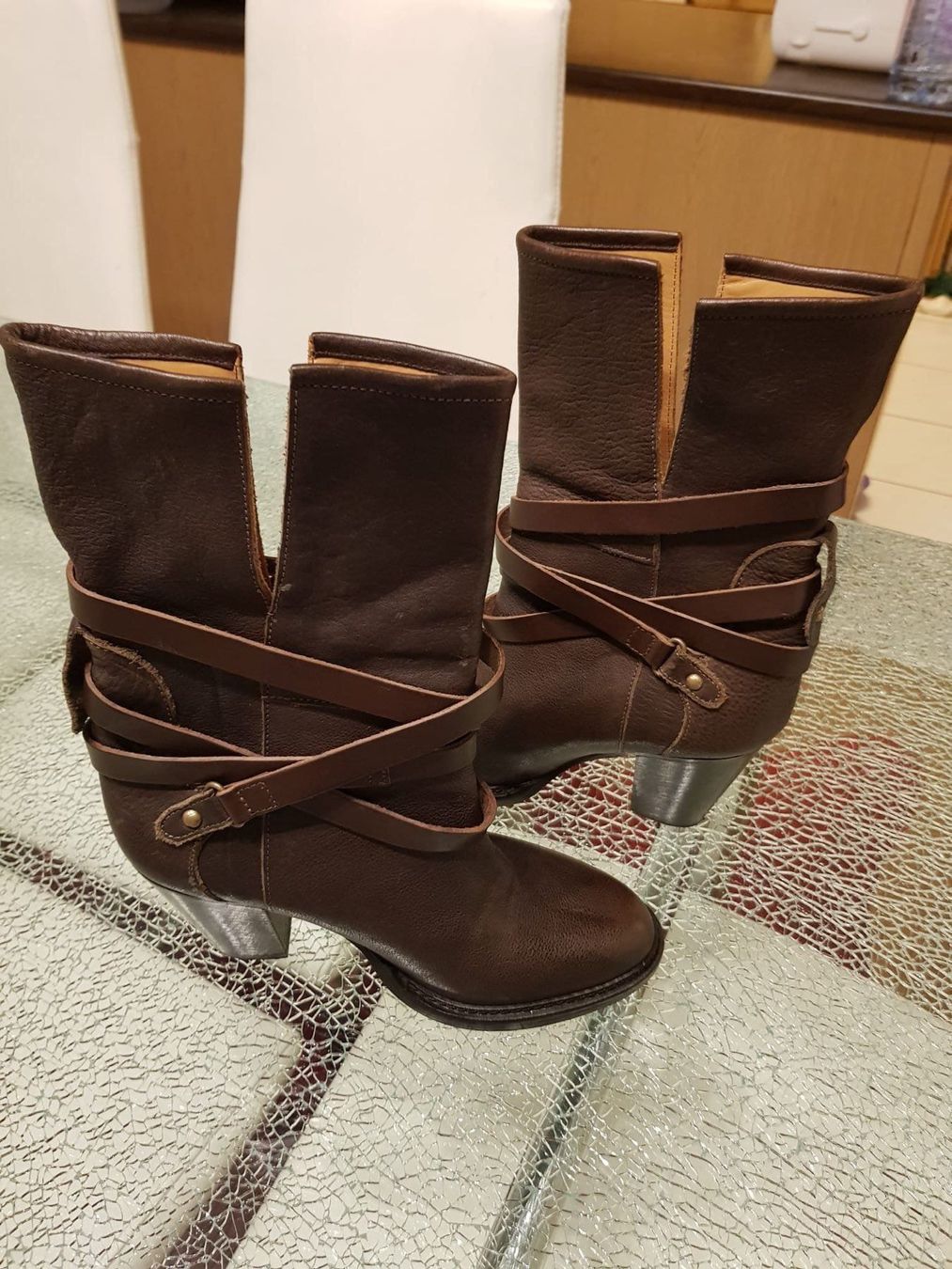 Chaussures femmes: Navyboot Gr. 38 – D'occasion à Luzern par Reni025 7