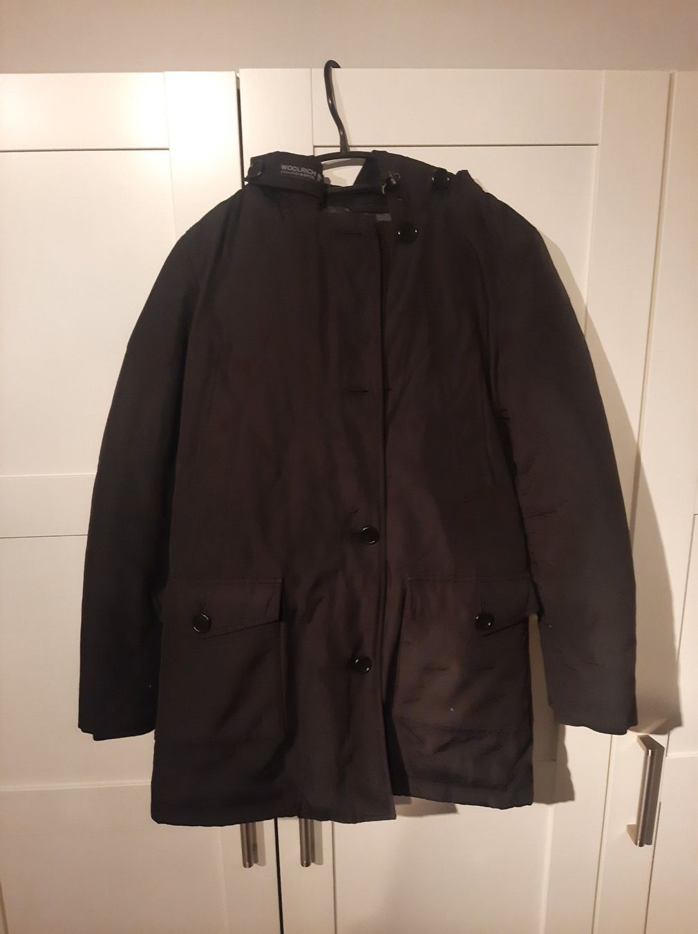 Woolrich Jacken: Woolrich Winterjacke Parka XS – Gebraucht aus Winterthur von trst 2