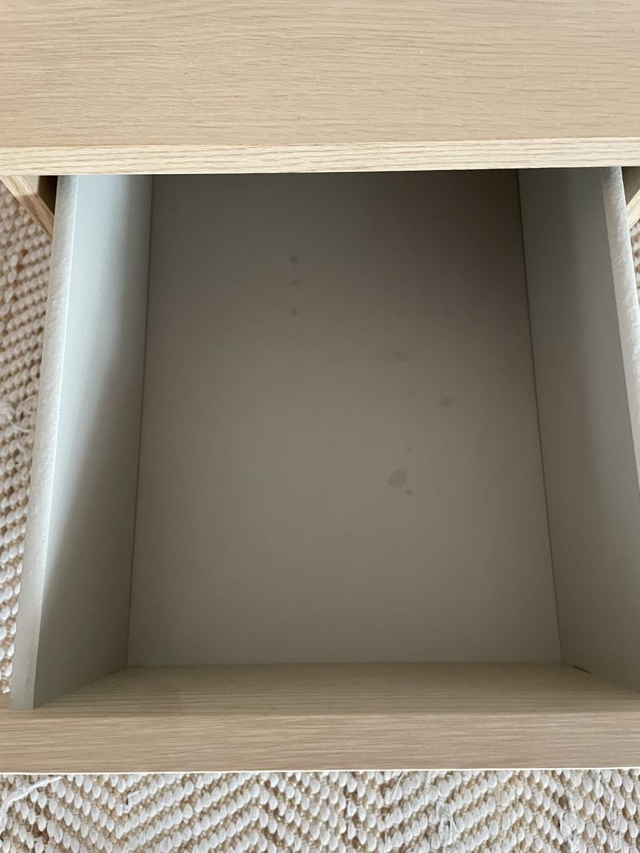 Ikea Nachttische: IKEA Malm Kommode Eichenfurnier – Gebraucht aus Erlinsbach von fra_8xmk 1