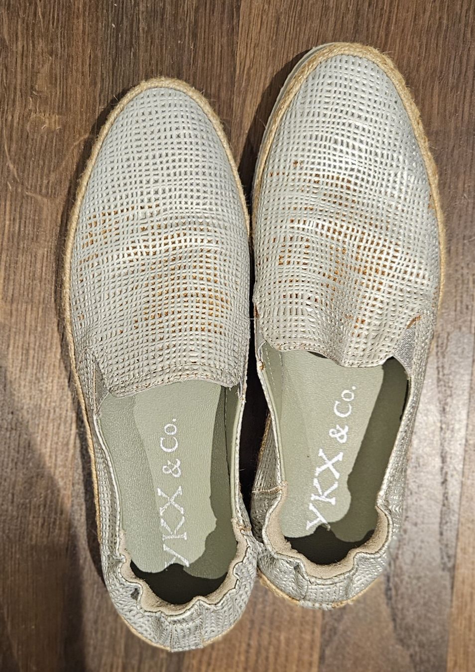 Scarpe da donna: Schuhe Espadrilles – Nuovo (secondo la descrizione) da Frümsen venduto da Milka11