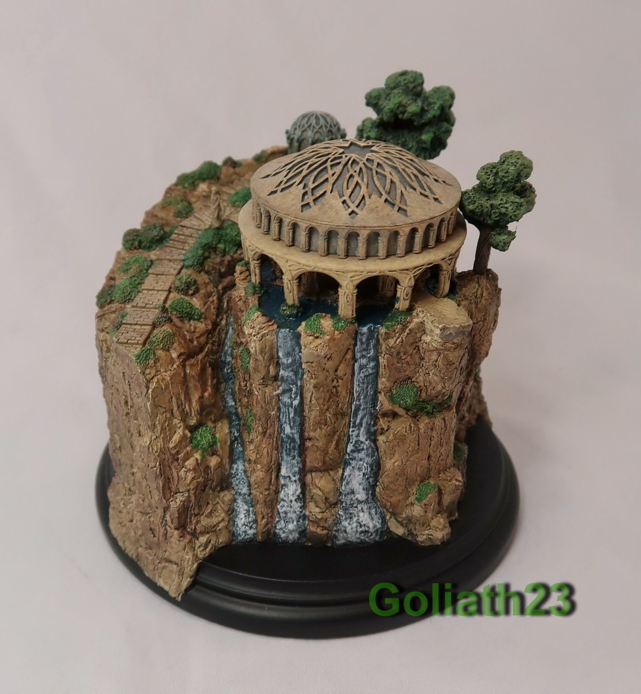 Figuren: Weta Workshop White Council Chamber Environment The Hobbit – Gebraucht aus Flawil von Goliath23