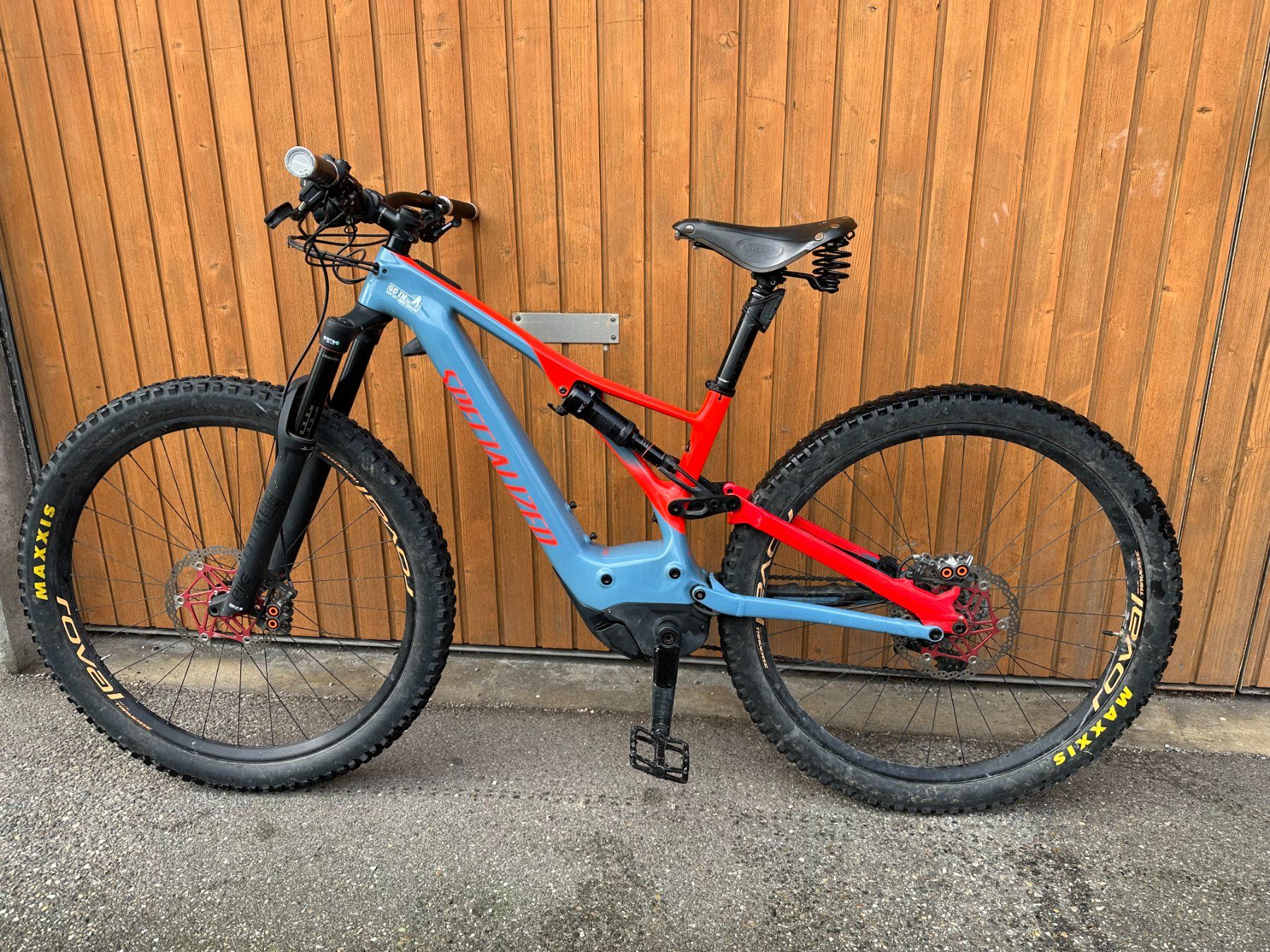 Specialized Biciclette: Specialized , Levo FSR Expert Carbon 29" , Gr. M – Usato da Langnau b. Reiden venduto da