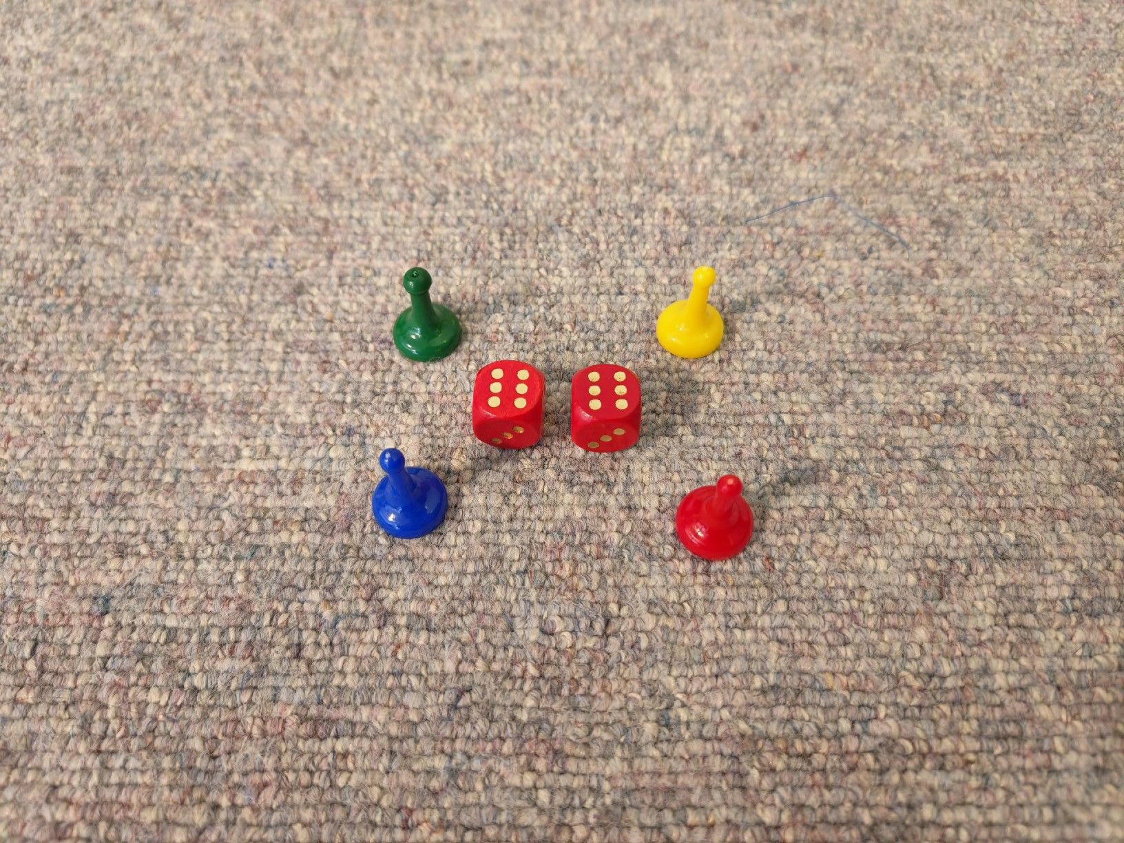 Parker Spiele: Das MAD Spiel Brettspiel Parker – Gebraucht aus Thun von Kankii 7