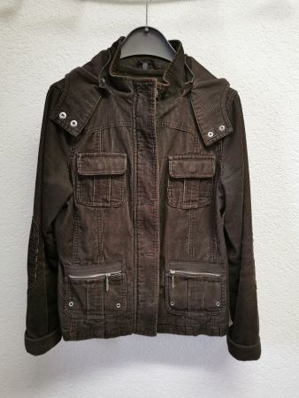Jacke Street One Gr 36