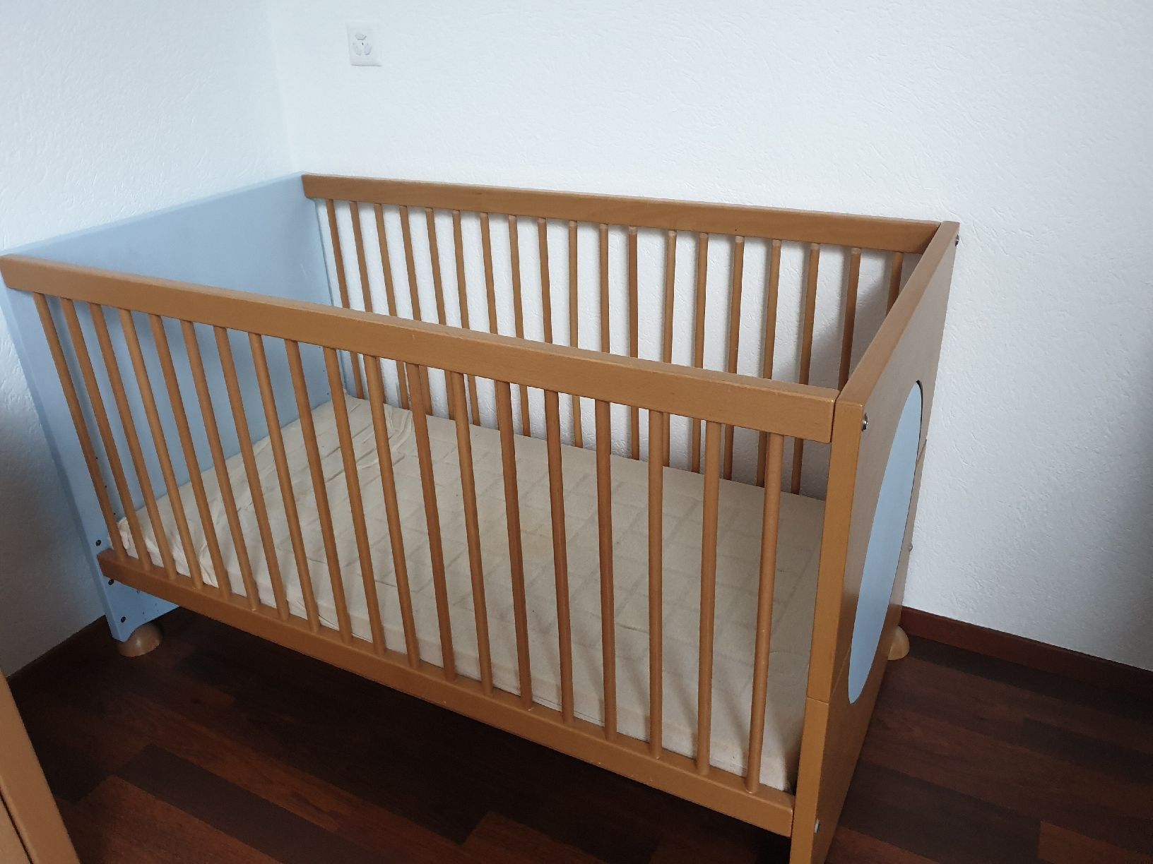 Letti: Kinderbett – Usato da Winterthur venduto da ets_yvn2 1