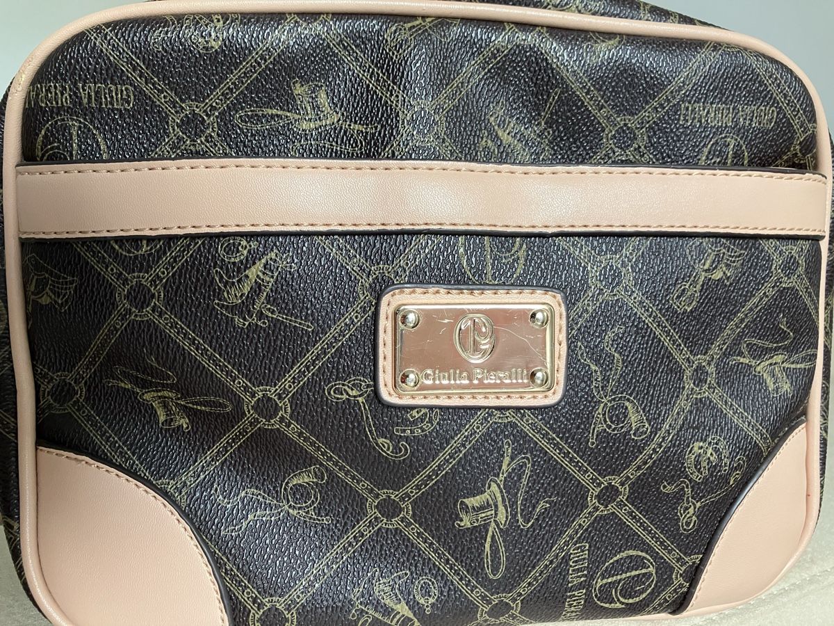 Taschen für Damen: Borsa a tracolla Giulia Pieralli – Gebraucht aus Lugano von jfo_7lsm