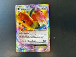 Dragonite EX 72/108 - Evolution - en