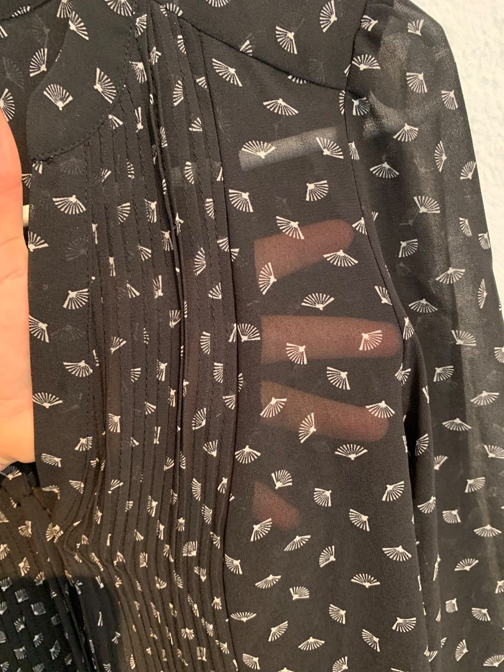 H&M Blusen: H&M Bluse Gr. 34 / XS / S – Gebraucht aus Fislisbach von KolibriSecondhand 3