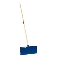 3in1 Schneeschaufel Snöblad Blau