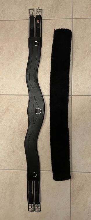 Chaussons D'hiver Femme Inblu - Semelle Anatomique Douce En Cuir - Talon Léger Pour Le Dos - Noir Gris - Taille 39