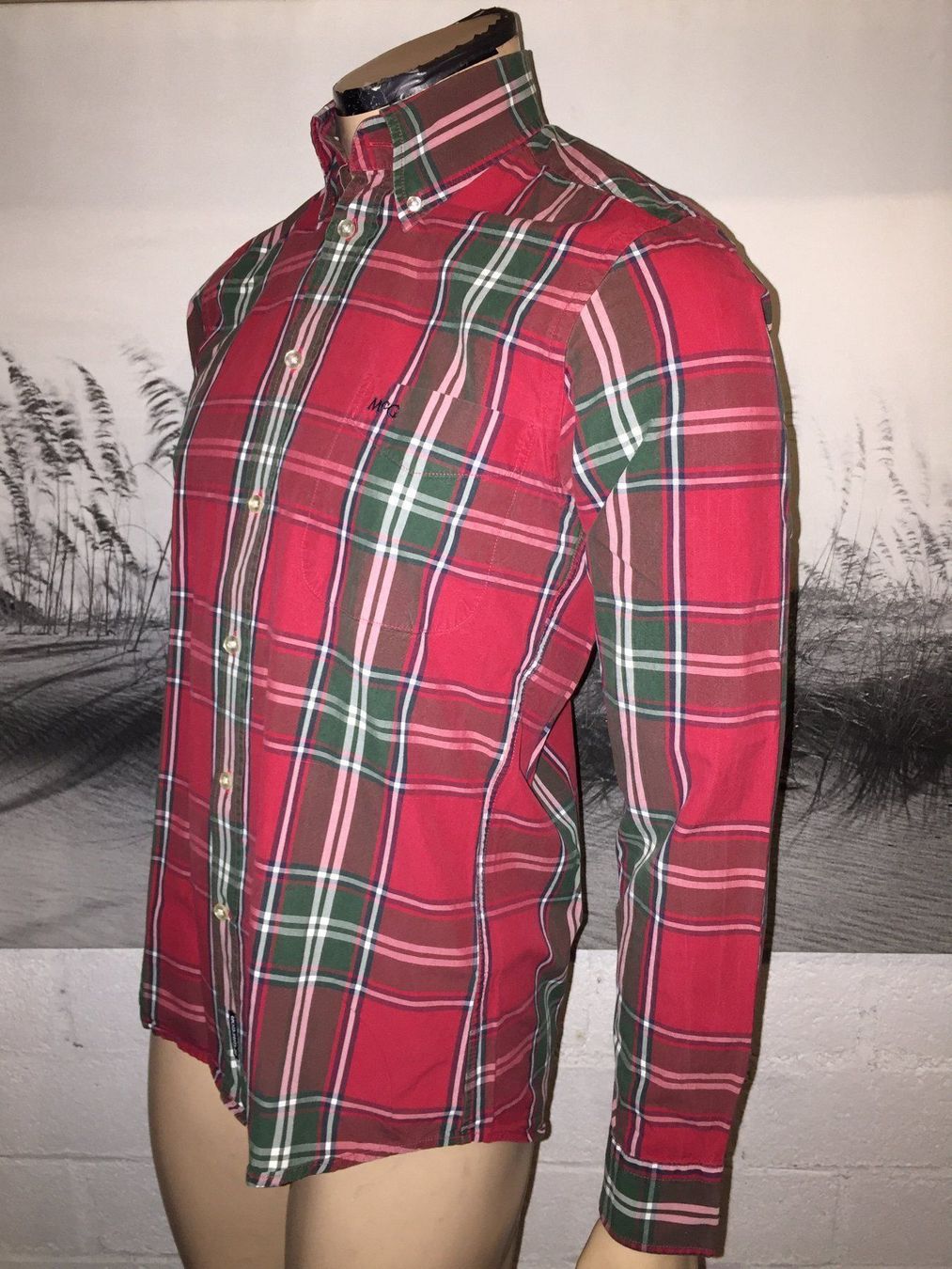 Camicie: MAC GREGOR Chemise taille S – Usato da Cossonay-ville venduto da Super-Price-Quality 3
