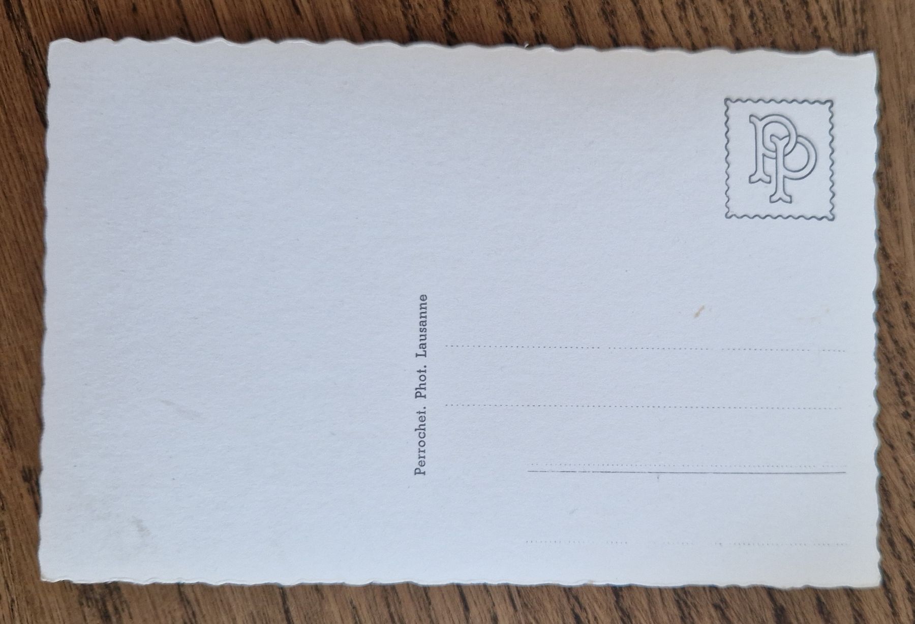 Cartoline postali: Inden – Usato da Ebikon venduto da Donar50 1
