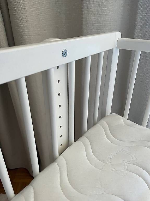 Letti: Berceau cododo évolutif NIDO Webaby en bois – Usato da Genève venduto da cec_h5sz 1