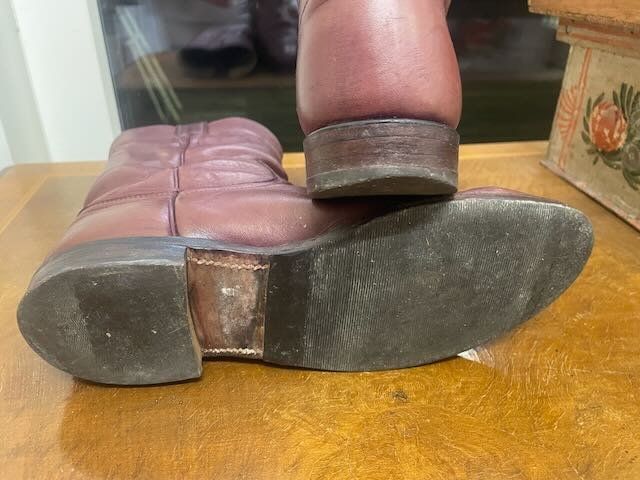 Chaussures femmes: Cowboy Stiefel – D'occasion à Meilen par Leapianna 2