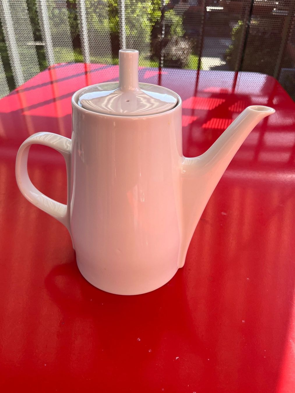 Teiere: Kaffekanne mit Wärmer – Usato da Zürich venduto da Recoco 4
