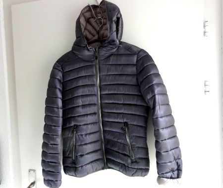 Damen-Uebergang-Steppjacke Grösse M