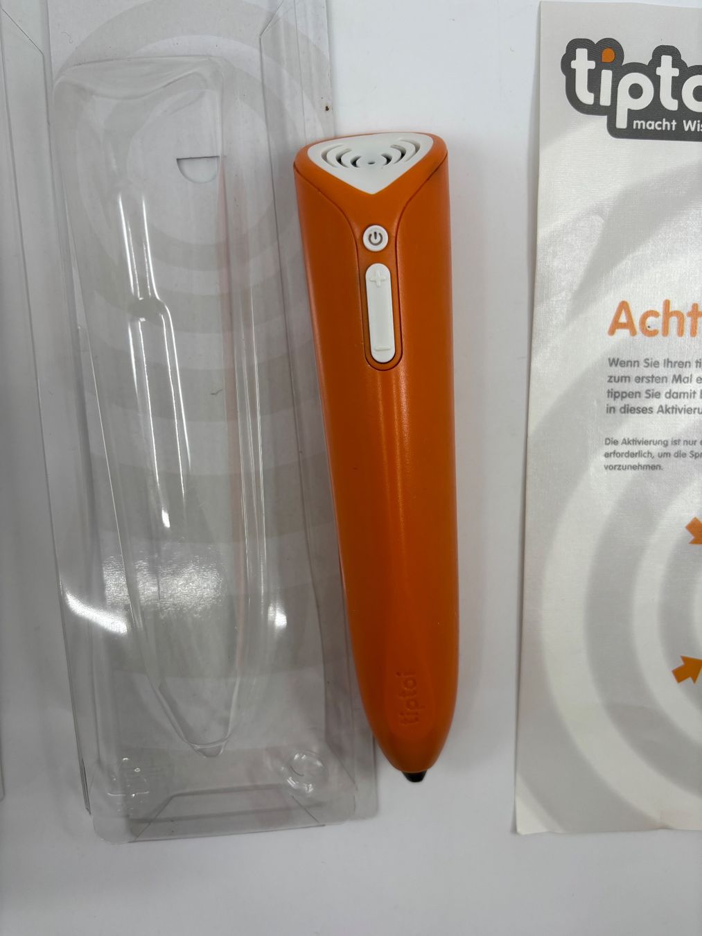 Tiptoi Jeux: Ravensburger Tiptoi Stift gebraucht – D'occasion à Herisau par Seyashop1 2