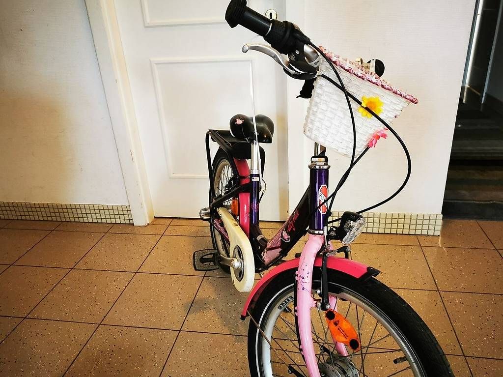Puky Biciclette: Puky Skyride 20" – Usato da Genève venduto da w64 3