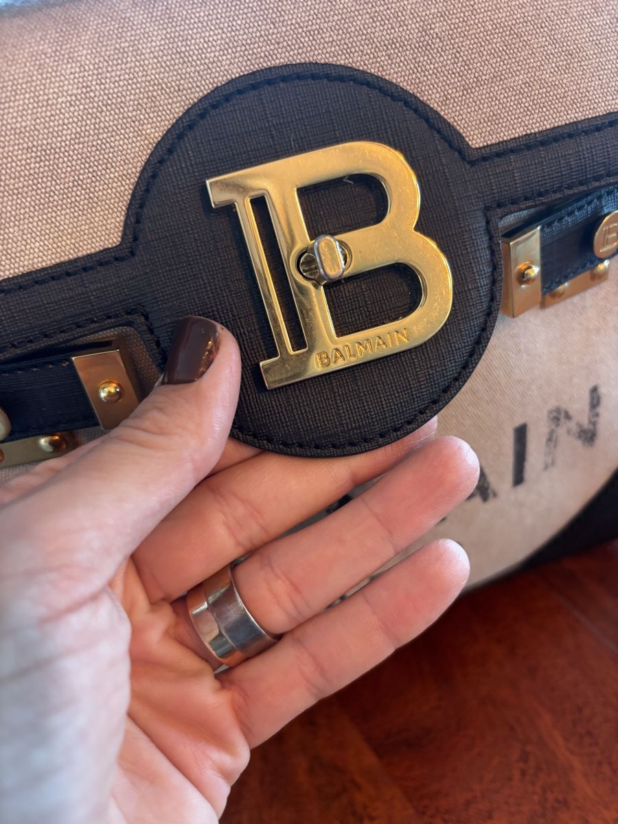 Balmain Sacs femmes: Balmain B-Buzz 23  – Neuf (Voir description) à Oberägeri par lar_v6gy 2