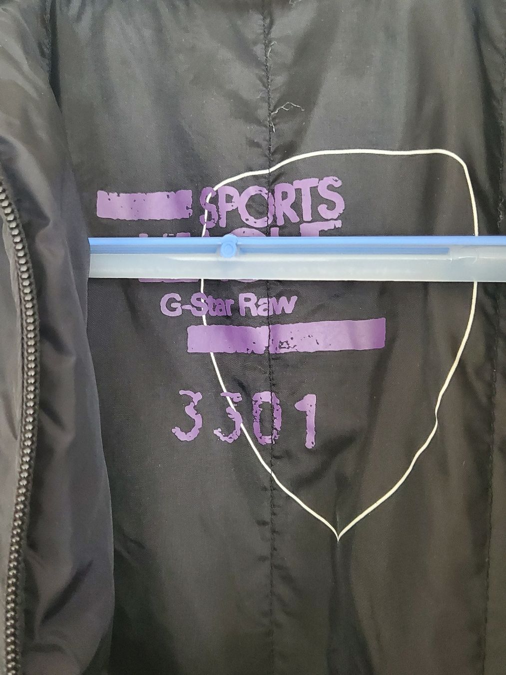 G-Star Giacche: G-Star 01 Raw Jacke Gr.L – Usato da Einsiedeln venduto da high5 4