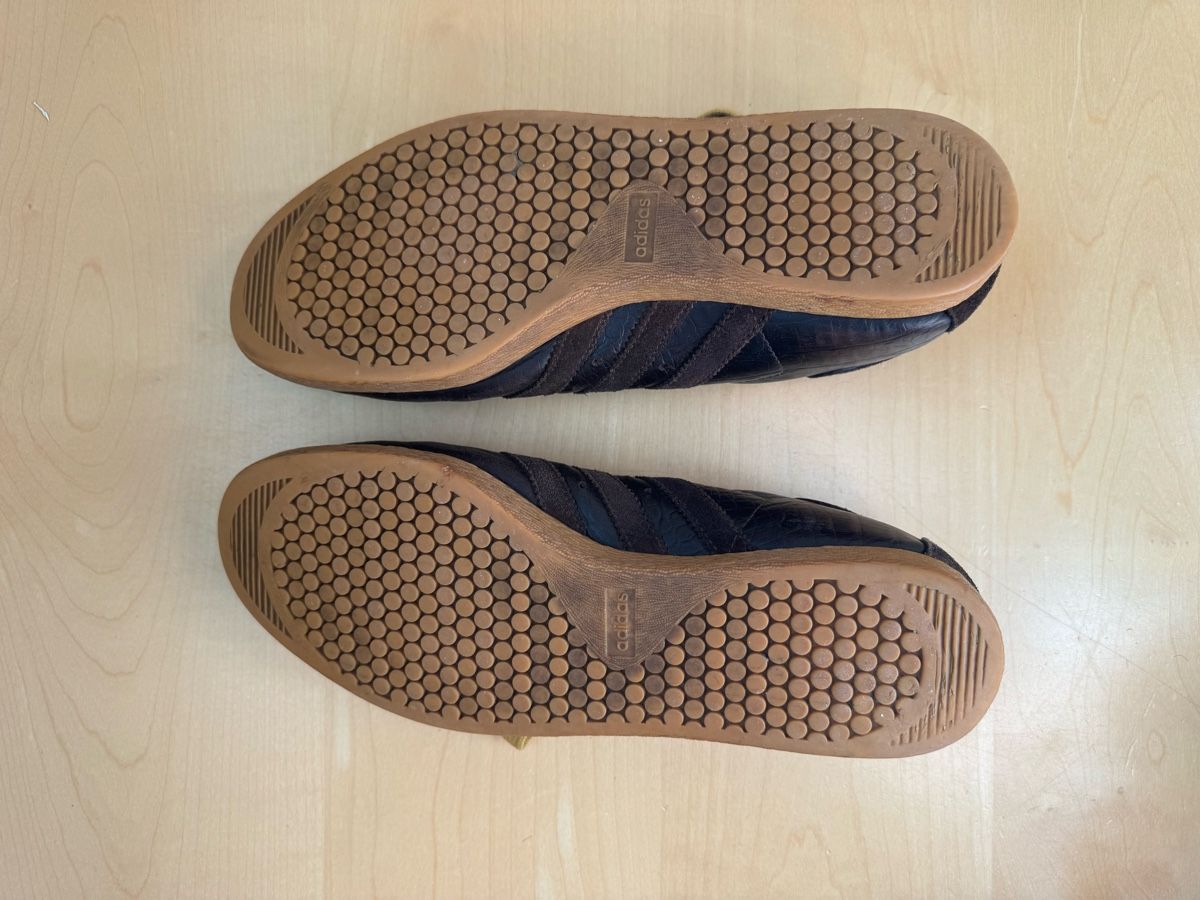 Adidas Scarpe da uomo: Adidas Tobacco | Gr. 43 – Usato da Biel-Benken BL venduto da tsb_collector 3