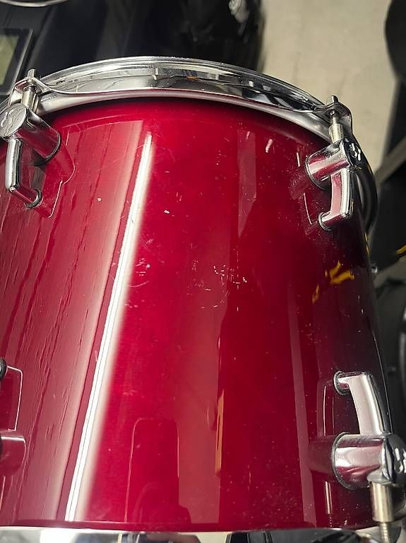 Strumenti musicali: Sonor Essential Force 12 Racktom – Usato da Zürich venduto da lor_d5gs 4