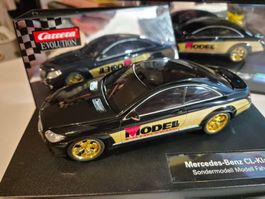 Carrera Evolution Mercedes-Benz CL Modell / Sonder Edition