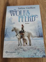Buch Wolfspferd
