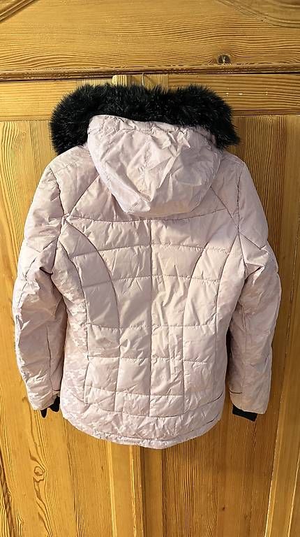 Giacche: Winterjacke Killtec Gr 40, rosa – Usato da Einsiedeln venduto da Wontom 1
