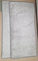 2 Stück Teppich Türvorlege Fussmatte 56x119