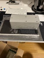 Mac Pro 5,1 CPU tray