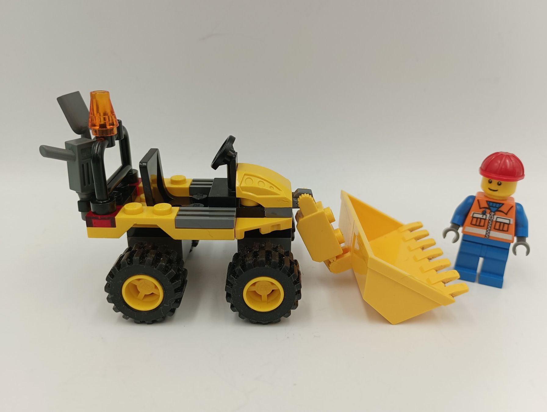 Lego Spielzeuge: 7246 Mini Digger – Gebraucht aus Bremgarten AG von redstar69 1